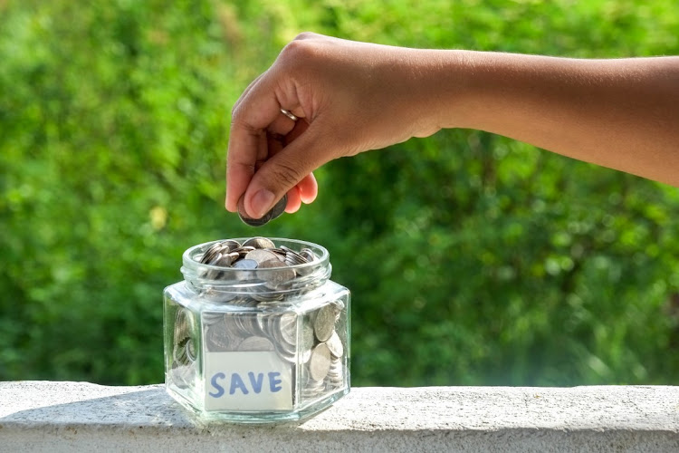 Savings help you get through tough times without resorting to harmful credit and debt practices.