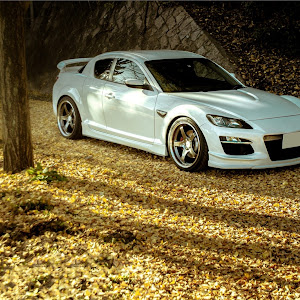 RX-8 SE3P