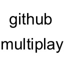 github-multiplay Chrome extension download