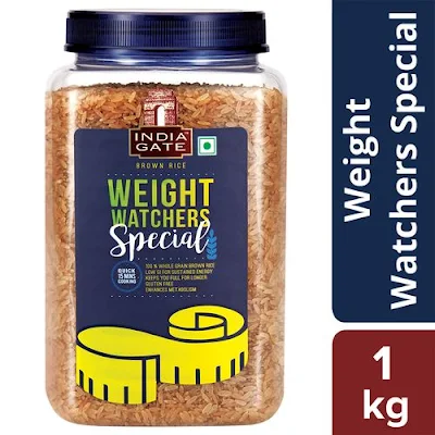 India Gate Brown Rice Weight Watcher - 1 kg