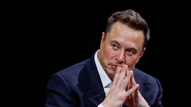 Elon Musk said it was not clear who has authority for ground links in Gaza but "no terminal has requested a connection in that area". File photo: GONZALO FUENTES/REUTERS