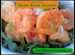 Copy that -- Bang Bang Shrimp was pinched from <a href="http://kitchendreaming.com/5/post/2013/07/copy-cat-bang-bang-shrimp.html" target="_blank">kitchendreaming.com.</a>