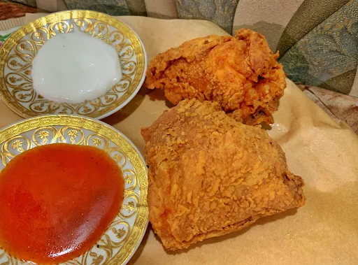 Broasted Fried Chicken [2 Pieces]