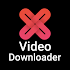 X Video Downloader - Free & Fast Video Downloader1.0.4