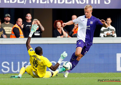 Hervé Koffi komt met statement na vliegende tackles tegen RSC Anderlecht