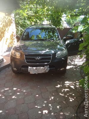 продам авто Hyundai Santa FE Santa Fe II фото 2