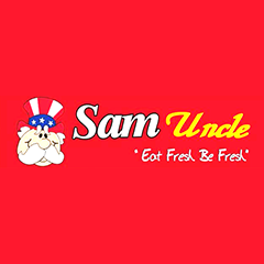 Sam Uncle, Raja Park, Raja Park logo