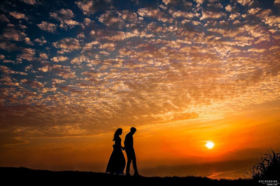 Fotógrafo de casamento Nhat Hoang (nhathoang). Foto de 20 de julho 2018