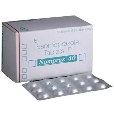 Sompraz 40 Tab - 15