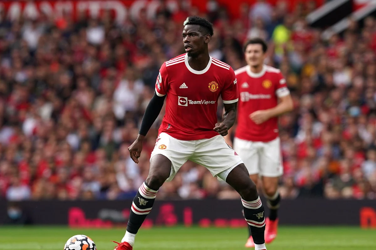 Paul Pogba heeft een beslissing genomen over zijn toekomst bij Manchester United 