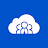 Dipendenti in Cloud icon