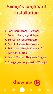 How to download Simoji's 1.19 mod apk for android