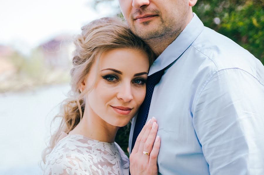 Photographe de mariage Mariya Krivenko (mariakr). Photo du 24 mai 2017