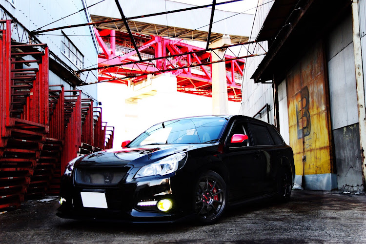 インテグラのインテグラ DC5・86 zn6・GOLF7gti・レガシィツーリングワゴン・CX-5に関するカスタム事例の投稿画像4枚目