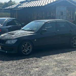 アルテッツァ SXE10