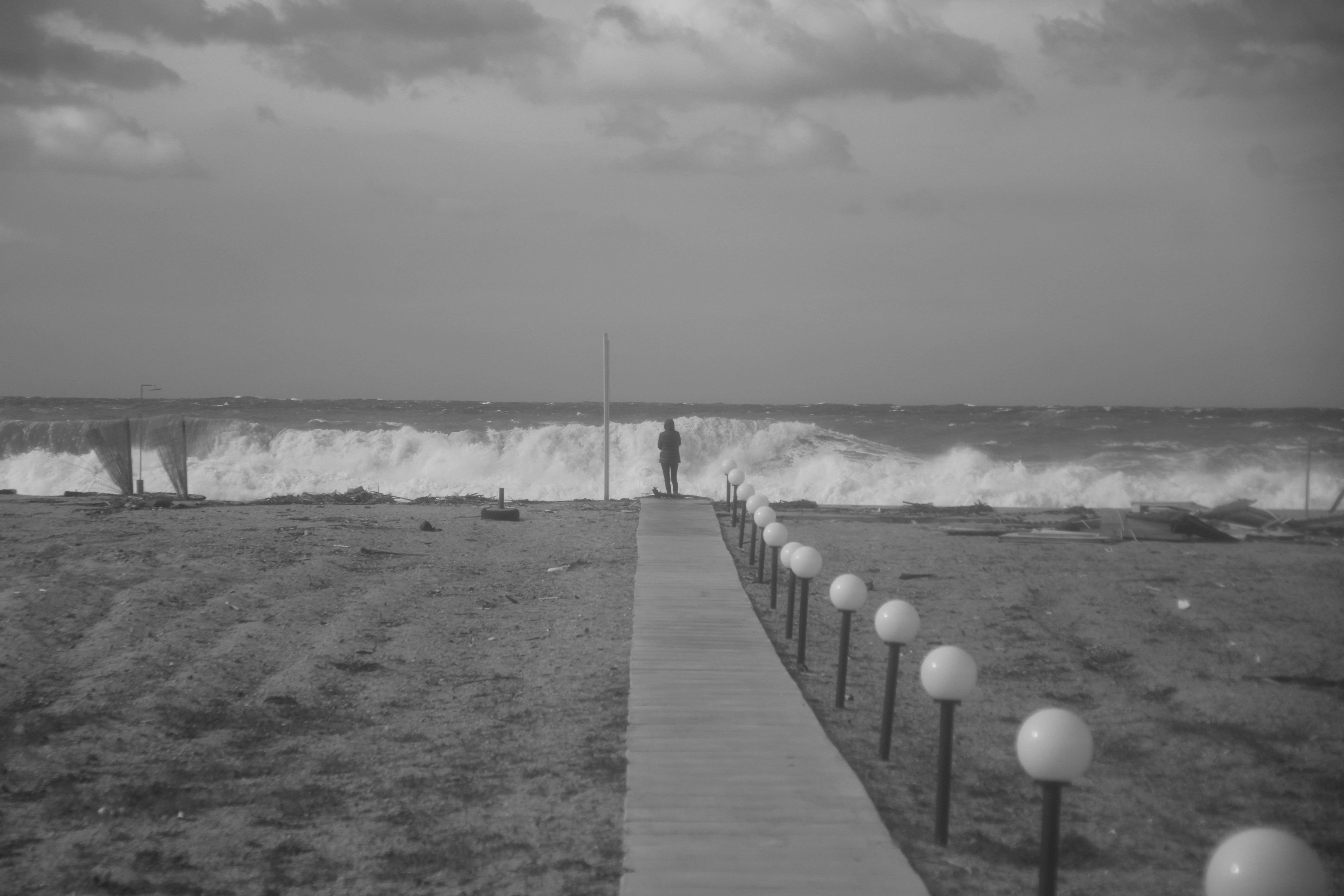 Il mare non ha nè sentimenti né pietà di CapitanGio