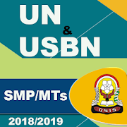 Soal UN USBN SMP 2018 Offline (Ujian Nasional)  Icon