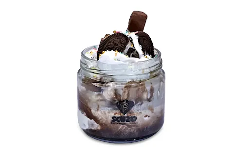 Choco King And Queen Sundae