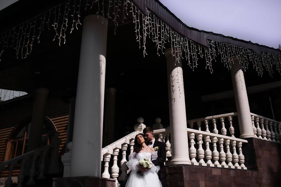 Fotógrafo de casamento Sergey Subachev (subachevsergei). Foto de 20 de dezembro 2023