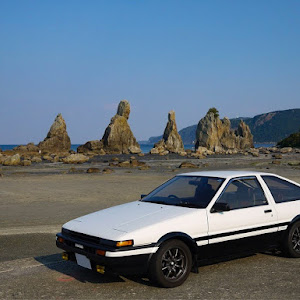 スプリンタートレノ AE86