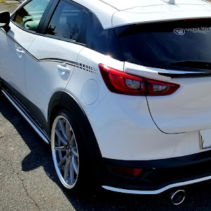 CX-3 DKEFW