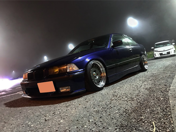 3シリーズ クーペのrs327さんが投稿したカスタム事例の投稿画像1枚目