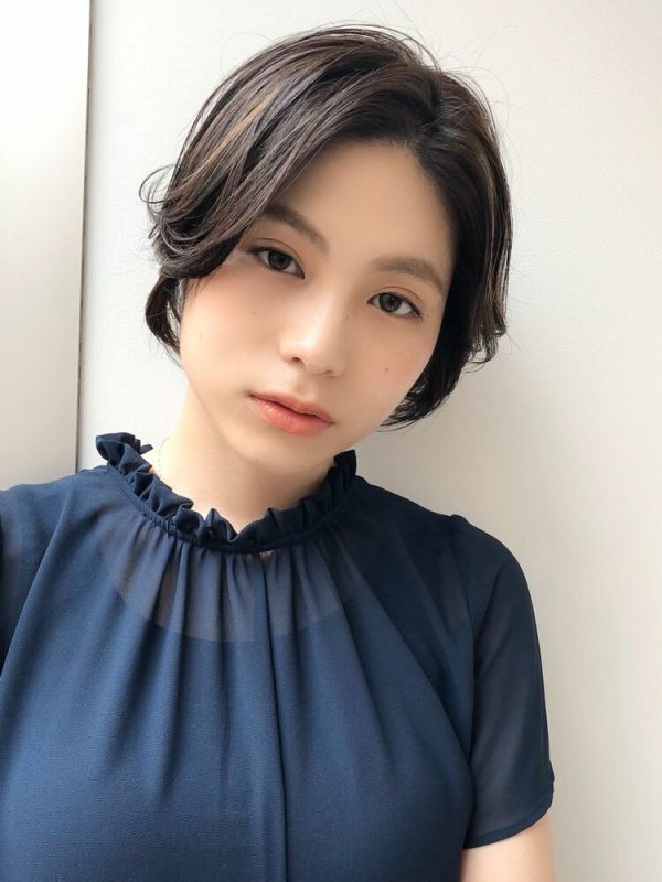 韓国 黒髪なオルチャンヘアはやっぱり可愛い 似合わせヘアをレングス別にご紹介 Trill トリル