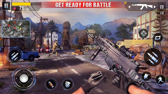 Real Commando Secret Mission – Free Shooting Games 1