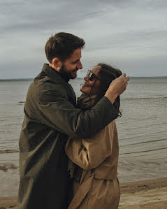 Wedding photographer Andrey Shatalin (shatalin). Photo of 8 November 2021