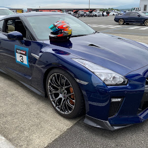 NISSAN GT-R R35