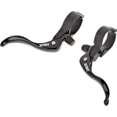 Tektro RL721 Cross Levers for 31.8mm OD Bar Black