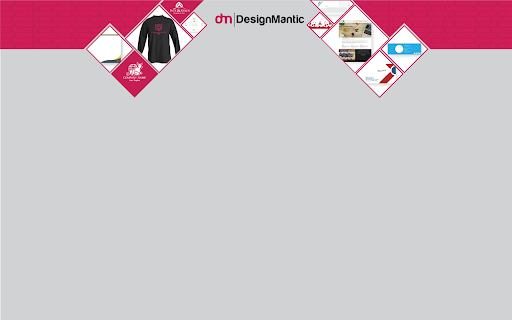 DesignMantic Theme #2