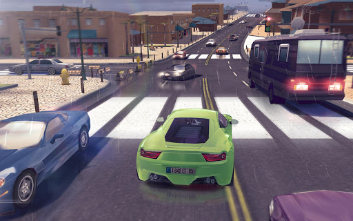 Traffic Xtreme 3D: Fast Car Racing & Highway Speed