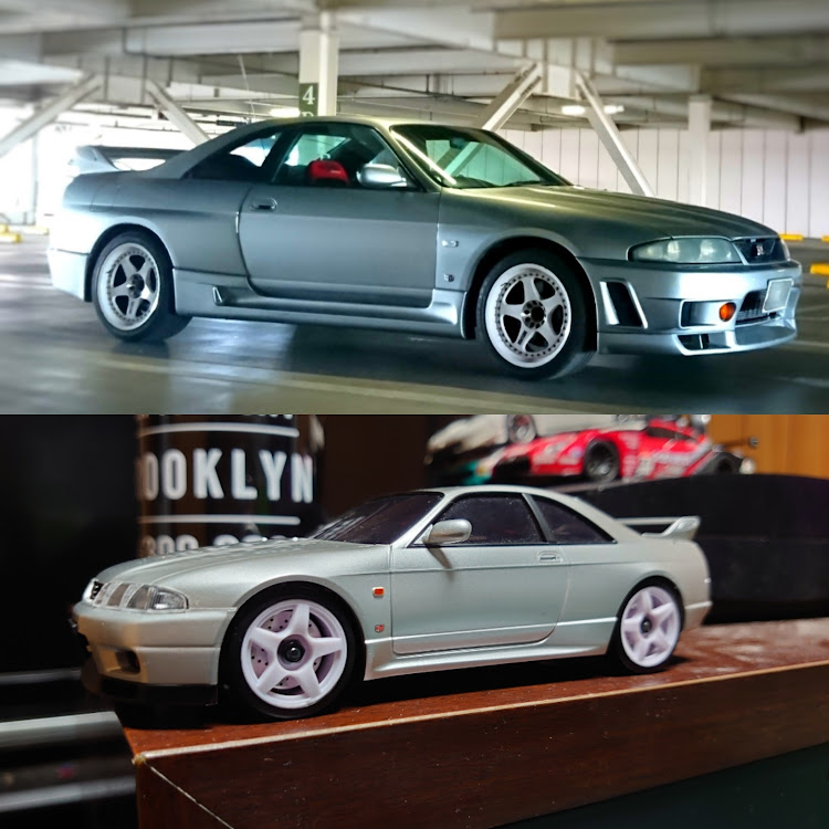 スカイライン GT-Rのクラッチ交換・ミニッツレーサー・パーツレビューに関するカスタム事例の投稿画像2枚目