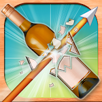 Cover Image of Download Bottle Shoot: Archery 90 APK