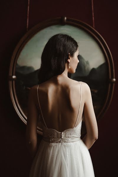 Fotografo di matrimoni Yan Iger (ianiger). Foto del 19 novembre 2020