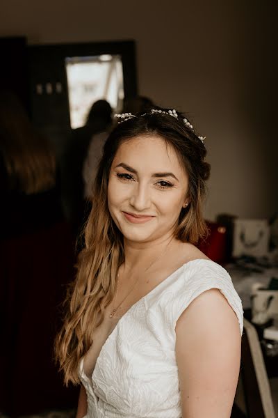 Fotografo di matrimoni Aleksandra Auguścińska (auguscinskawed). Foto del 29 luglio 2022