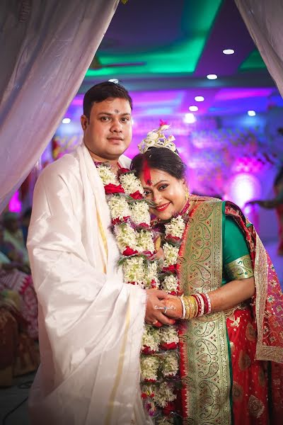 Wedding photographer Tamajit Das (tamajit). Photo of 10 December 2020