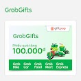 Phiếu Quà Tặng Grabgifts 100K