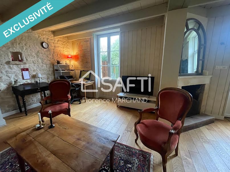 Vente maison 4 pièces 84 m² à Bourcefranc-le-Chapus (17560), 215 000 €