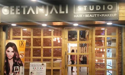 Geetanjali Studio Salon