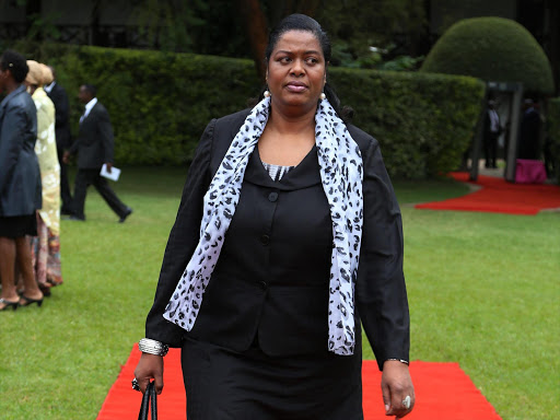 Supreme Court judge Justice Njoki Ndung'u