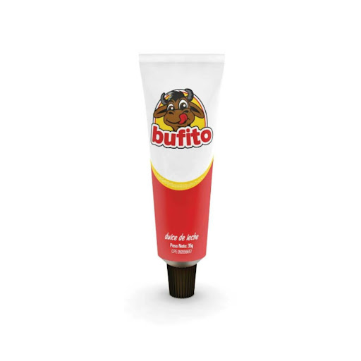 Dulce De Leche Bufito Display 35Gr  