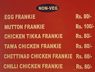 Tibb's Frankie - Serving Rolls Since 1969 menu 1