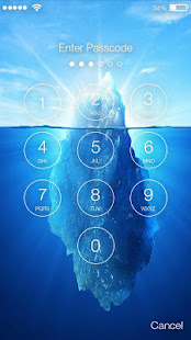 Iceberg Screen Lock(圖2)-速報App