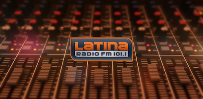 Radio Latina FM 101.1 Screenshot