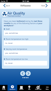 AirAssess: Improve Air at Work(圖5)-速報App