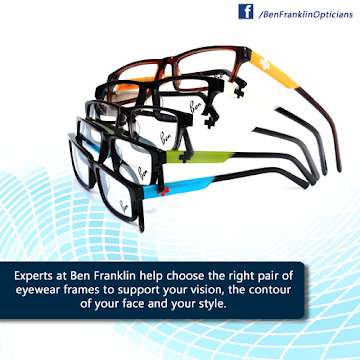 Ben Franklin Opticians photo 