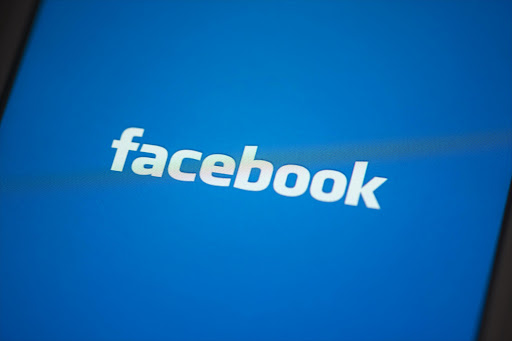 Facebook logo. File photo.