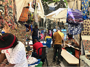 The association for traders on Greenmarket Square has asked government to resolve the refugee situation, which they say is affecting business.